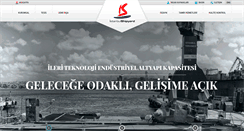 Desktop Screenshot of istanbulshipyard.com