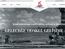 Tablet Screenshot of istanbulshipyard.com